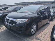 Nissan Quest 2014