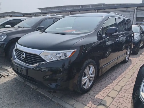 Nissan Quest 2014