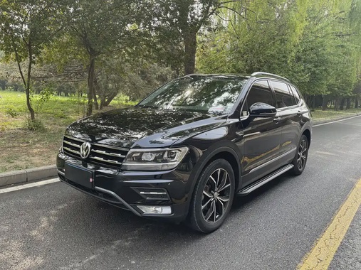 Volkswagen Tiguan 2020