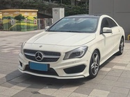 Mercedes-Benz CLA-Class 2015