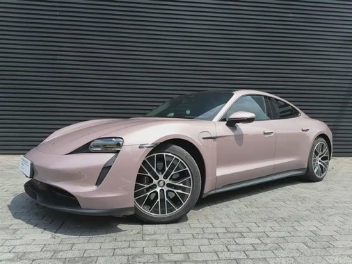 Porsche Taycan 2021