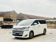 Toyota Vellfire 2020