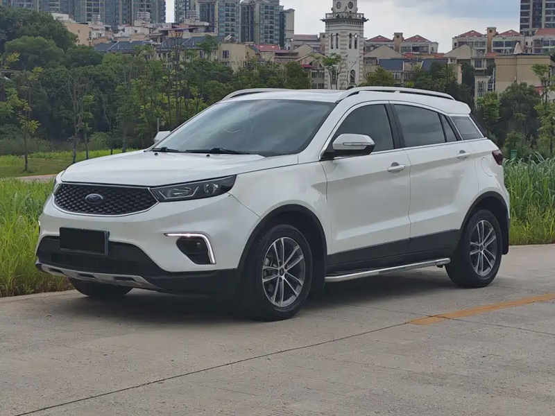 Ford Territory