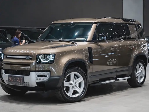 Land Rover Defender 2020