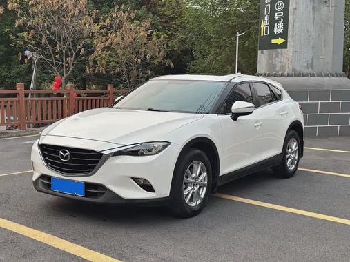 Mazda CX-4 2018