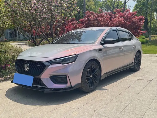 MG MG6 2020