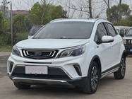 Geely X3 2018