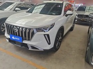 GAC GS4 2023