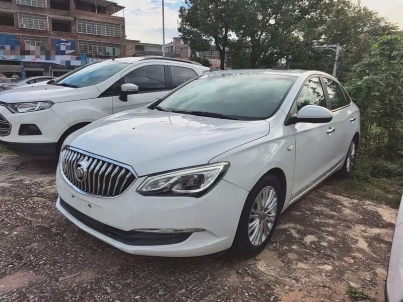 Buick Excelle
