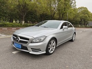 Mercedes-Benz CLS-Class 2014