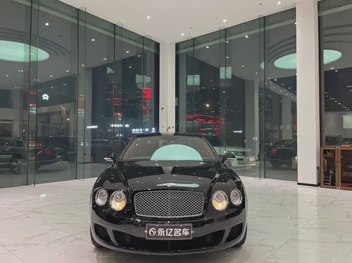 Bentley Flying Spur 2012