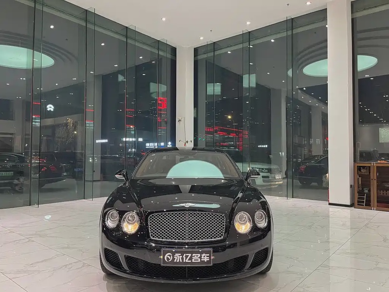 Bentley Flying Spur