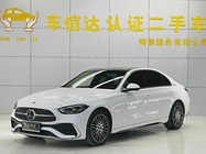 Mercedes-Benz C-Class 2023