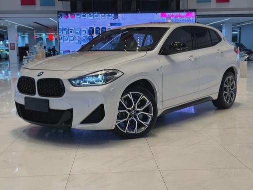 BMW X2 2021