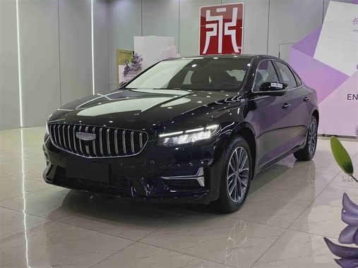 Geely Xingrui 2025