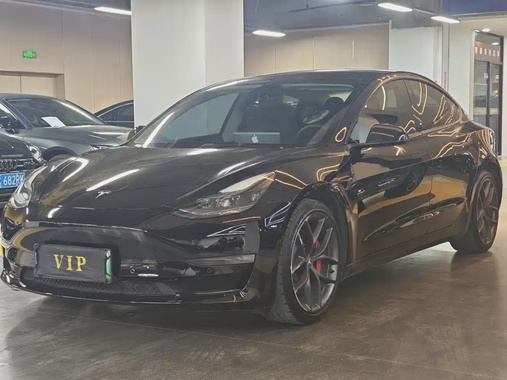 Tesla Model 3 2021
