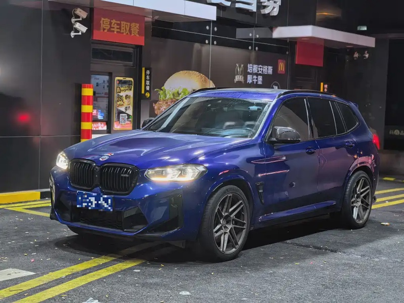 BMW X3M