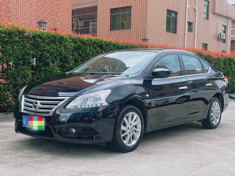 Nissan Sylphy