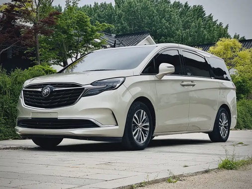 Buick GL8 2020