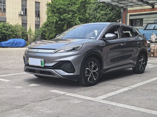 BYD Yuan Plus 2023
