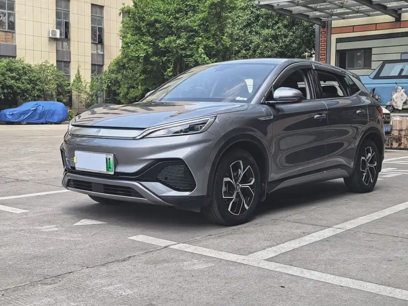 BYD Yuan Plus
