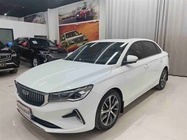 Geely Emgrand 2021