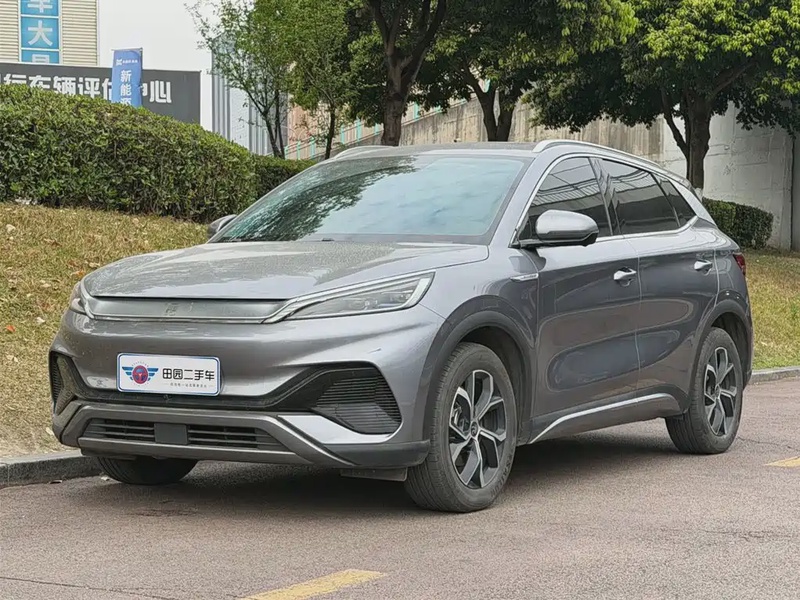 BYD Yuan Plus