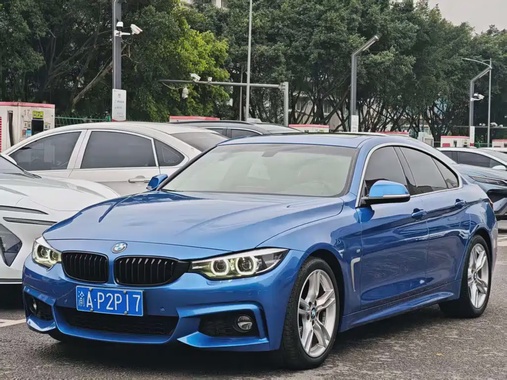 BMW 4 Series 2019