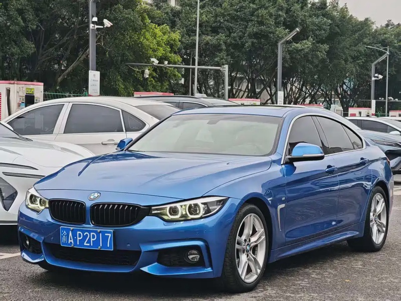 BMW 4 Series