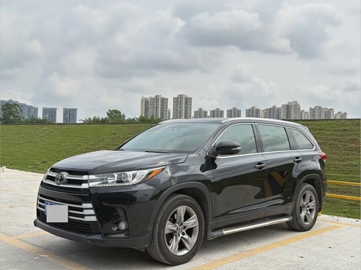 Toyota Highlander 2018