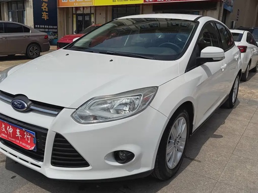 Ford Focus 2015