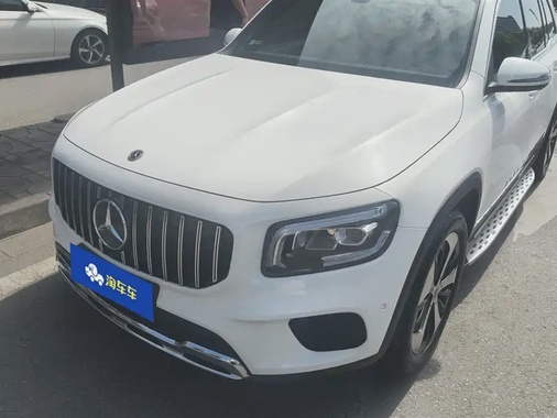 Mercedes-Benz GLB-Class 2023