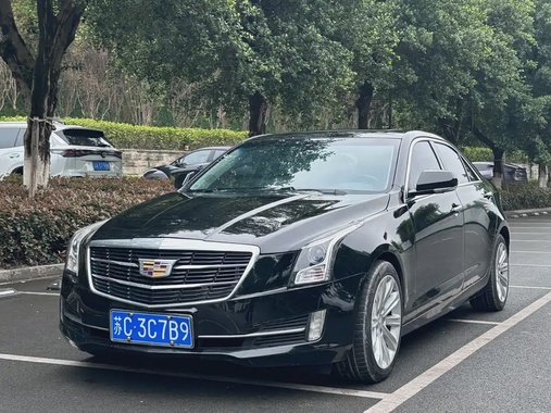 Cadillac ATS 2018