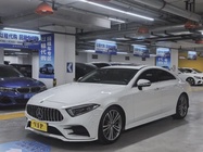 Mercedes-Benz CLS-Class 2019