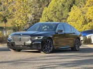 BMW 7 Series 2019