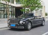 Bentley Mulsanne 2012