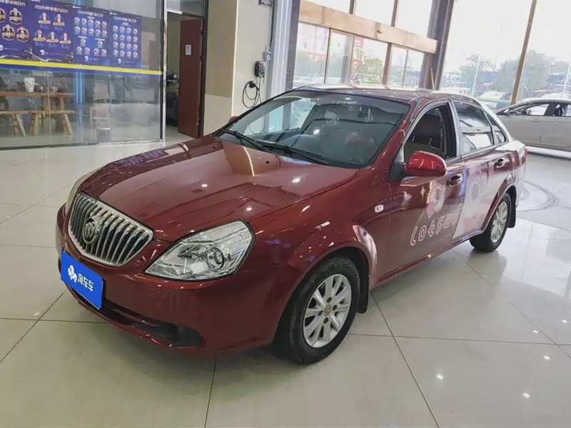 Buick Excelle