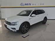 Volkswagen Tiguan 2020