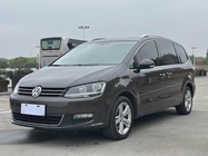 Volkswagen Sharan 2018