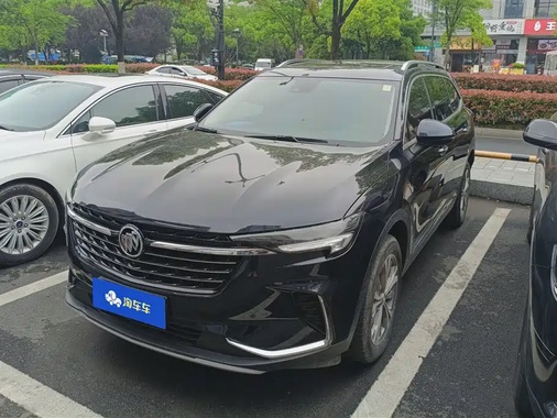 Buick Envision Plus 2023