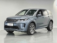 Land Rover Discovery Sport 2020