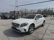 Mercedes-Benz GLA-Class 2019