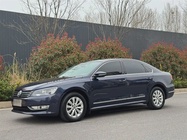 Volkswagen Passat 2012