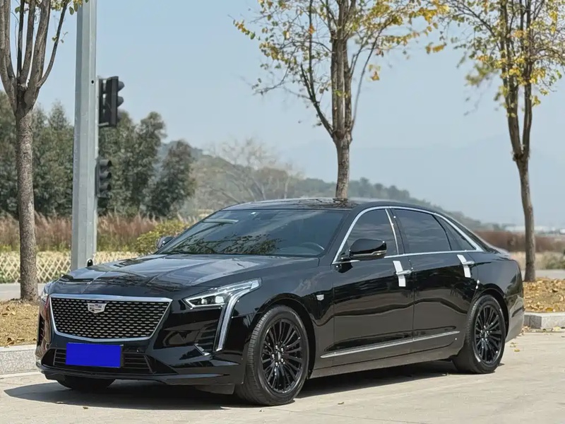 Cadillac CT6