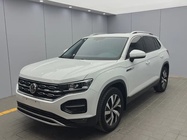 Volkswagen Tayron 2022