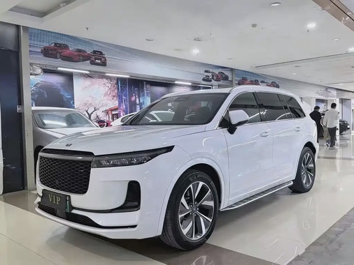 Li Auto ONE 2021