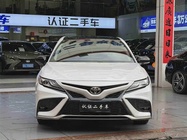 Toyota Camry 2022