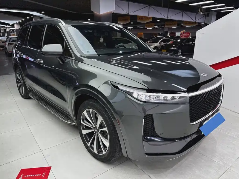 Li Auto ONE