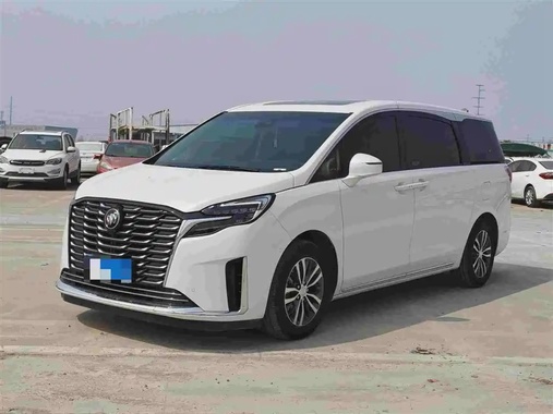 Buick GL8 2022