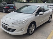 Peugeot 408 2014